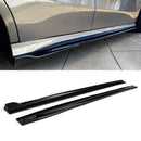 Side Skirts Gloss Black - Mercedes A Class AMG A35 S W177 2019+
