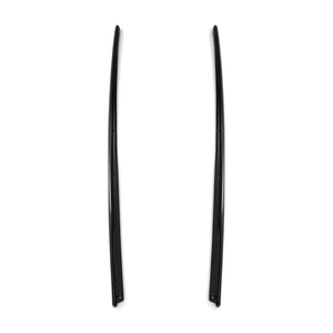 Side Skirts Gloss Black - VW Transporter T7 SWB 2025+