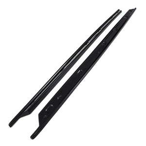Side Skirts Gloss Black - Ford Transit Connect LWB 2024+