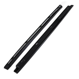 Side Skirts Gloss Black - Ford Transit Connect 2024+