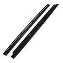 Side Skirts Gloss Black - Ford Transit Connect 2024+