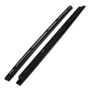 Side Skirts Gloss Black - Ford Transit Connect 2024+