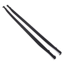GTI Style Side Skirts Matte Black - VW Golf MK8 2020+ OMI ALLOY WHEELS