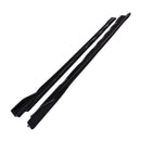 Side Skirts Gloss Black - VW Golf MK8 2020+