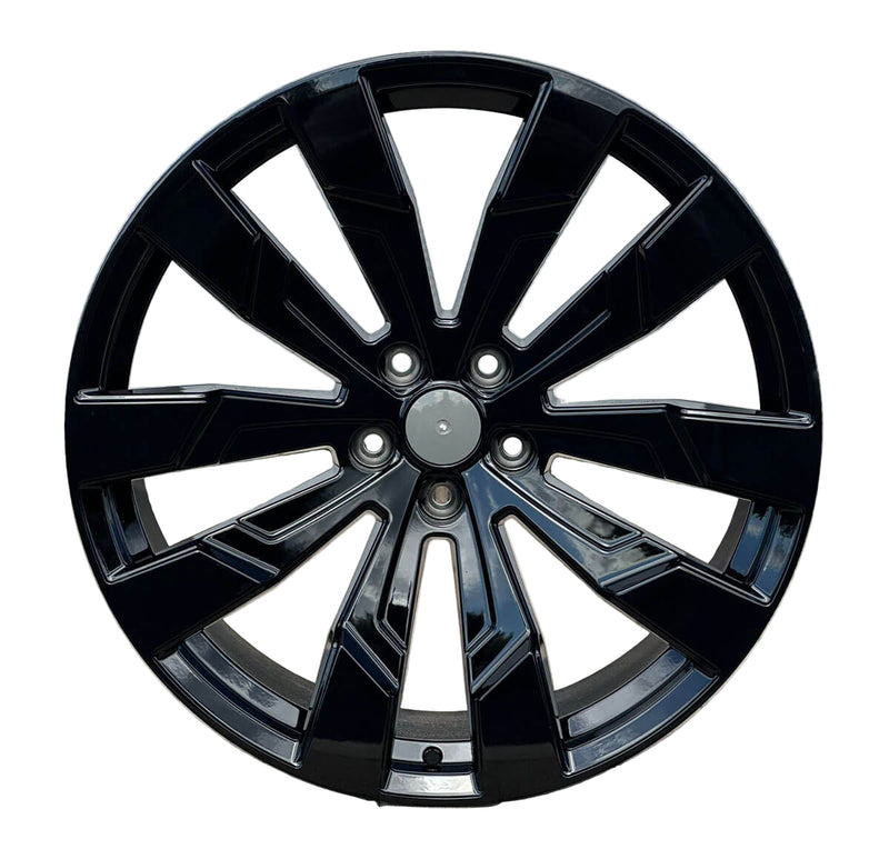 Range rover style alloy wheels