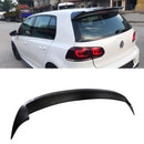 Gloss Black Rear Spoiler Wing - VW Golf MK6 09-13