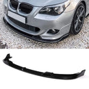 M Performance Style Front Splitter Gloss Black – BMW 5 Series E60/E61 03–10 OMI ALLOY WHEELS