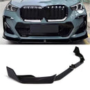 M Performance Style Front Splitter Gloss Black – BMW X1 U11 2023+ OMI ALLOY WHEELS