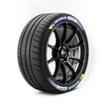 MICHELIN Pilot Sport 4/5 Printed Tyre Stickers Kit