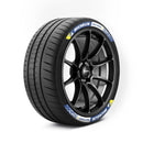 MICHELIN Pilot Sport 4/5 Printed Tyre Stickers Kit