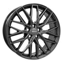 Monaco GPX alloy wheel in anthracite dark