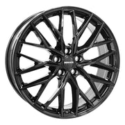 Monaco GPX alloy wheel in gloss black
