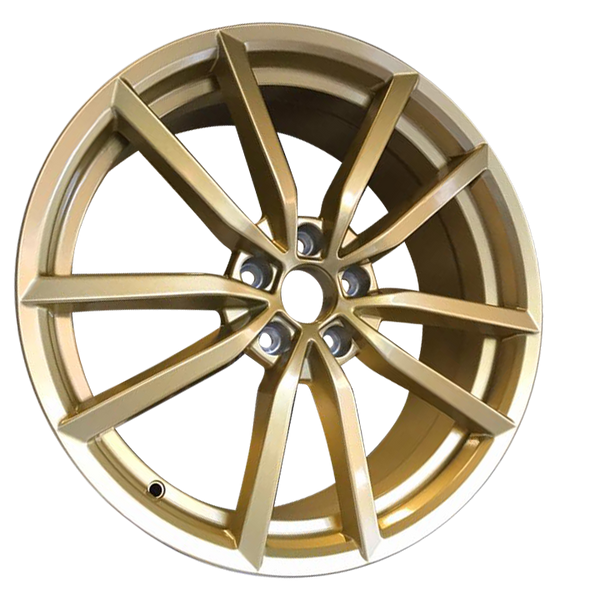 BBS Gold Rims