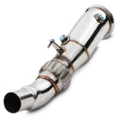 2.5 Exhaust Decat Downpipe - BMW 1 / 2 / 3 / 4 Series F20 / F21 / F22 / F23 / F31 / F32 / F34 / F36 13-19