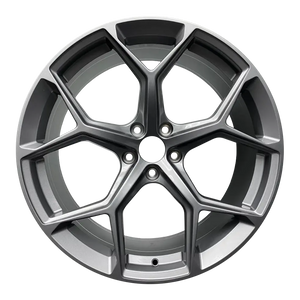 21x9" 2023 RS6 RS3 Style Alloy Wheels Matt Gunmetal