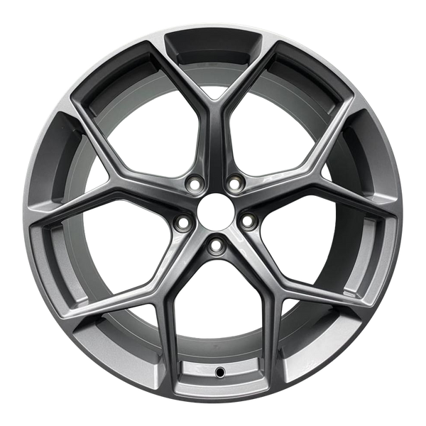 21x9" 2023 RS6 RS3 Style Alloy Wheels Matt Gunmetal