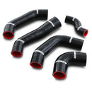 SIlicone Intercooler Pipes - Smart ForFour Brabus 04-12