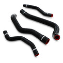 SIlicone Radiator Hoses - Mitsubishi Colt CZT / Smart ForFour Brabus 1.5 Turbo 04-12