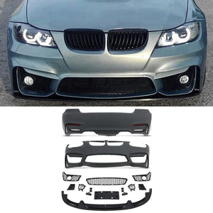 M4 Style Body Kit - BMW 3 Series E92 Pre LCI 05-08