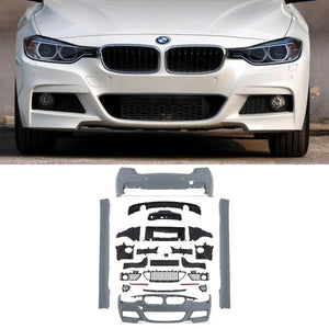 M Sport Look Body Kit - BMW 3 Series F30 12-19