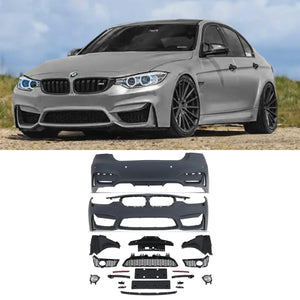 M3 Style Body Kit - BMW 3 Series F30 12-19
