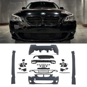 M-Tech Style Body Kit - BMW 5 Series E60 03-10