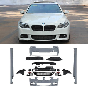 M Sport Style Body Kit - BMW 5 Series F10 Pre-LCI 10-13
