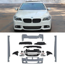 M Sport Style Body Kit - BMW 5 Series F10 Pre-LCI 10-13 OMI ALLOY WHEELS
