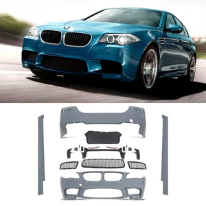 M5 Style Body Kit - BMW 5 Series F10 10-16