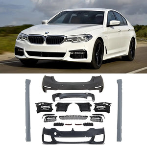 Body Kit M Sport Style - BMW 5 Series G30 Pre LCI 18-20