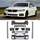 Body Kit M Sport Style - BMW 5 Series G30 Pre LCI 18-20 OMI ALLOY WHEELS