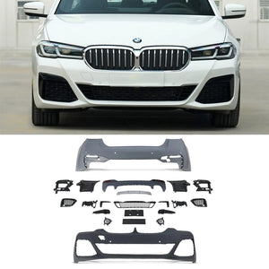 Facelift Look Body Kit - BMW 5 Series G30 Pre LCI 18-20