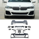 Facelift Look Body Kit - BMW 5 Series G30 Pre LCI 18-20 OMI ALLOY WHEELS