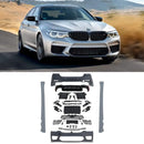 M5 Style Body Kit - BMW 5 Series G30 Pre LCI 18-20 OMI ALLOY WHEELS
