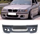 M Tech Style Front Bumper - BMW 3 Series E46 98-05 OMI ALLOY WHEELS