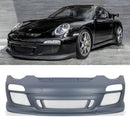 Turbo Look Front Bumper - Porsche 911 Carrera 997 04-13