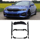 Aero Body Kit Gloss Black - BMW 3 Series G21 Pre LCI 2019-2022 OMI ALLOY WHEELS