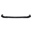 Front Splitter Gloss Black - Ford Transit Custom MK2 2024+ OMI ALLOY WHEELS