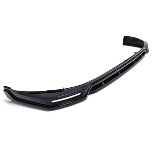 Front Lower Splitter Bumper Gloss Black - Ford Transit Custom MK2 2024+