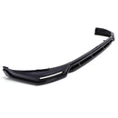 Front Lower Splitter Bumper Gloss Black - Ford Transit Custom MK2 2024+
