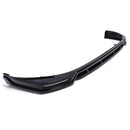 Front Splitter Bumper With DRLS Gloss Black - Ford Transit Custom MK2 2024+ OMI ALLOY WHEELS