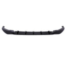 Front Splitter Gloss Black - Audi Q8 Facelift 2024+