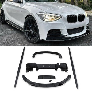 M Performance Style Aero Body Kit - BMW 1 Series F20 12-15