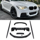 M Performance Style Aero Body Kit - BMW 1 Series F20 12-15 OMI ALLOY WHEELS