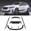 Aero Bodykit M Performance Style Gloss Black - BMW 1 Series F40 M135i 2019+ OMI ALLOY WHEELS