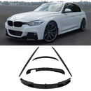 M Performance Look Body Kit Twin Exit - BMW 3 Series F30 12-18