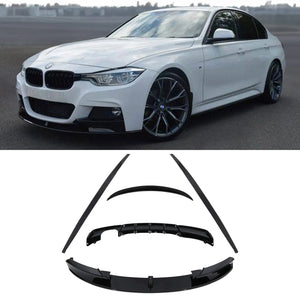 M Performance Look Body Kit Twin Exit - BMW 3 Series F30 12-18