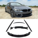 M Performance Style Body Kit Twin Exit - BMW 4 Series F32 F33 14-19 OMI ALLOY WHEELS