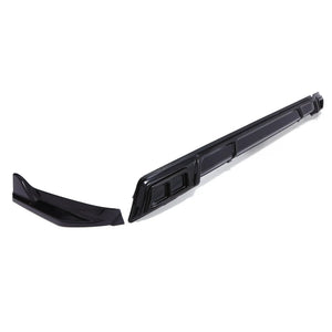 Rear Diffuser Gloss Black - Ford Transit Custom MK2 2024+
