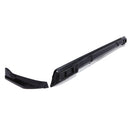 Rear Diffuser Gloss Black - Ford Transit Custom MK2 2024+ OMI ALLOY WHEELS
